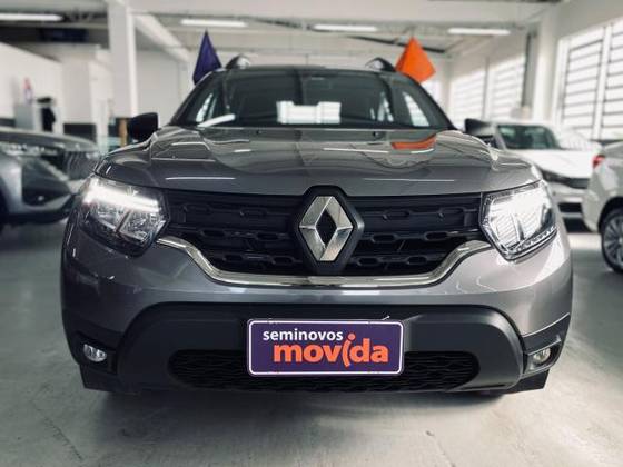 RENAULT DUSTER 1.6 16V SCE FLEX INTENSE PLUS X-TRONIC