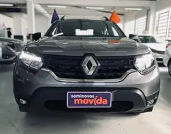 RENAULT DUSTER 1.6 16V SCE FLEX INTENSE PLUS X-TRONIC RENAULT DUSTER 1.6 16V SCE FLEX INTENSE PLUS X-TRONIC