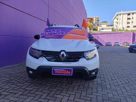 RENAULT DUSTER 1.6 16V SCE FLEX INTENSE PLUS X-TRONIC