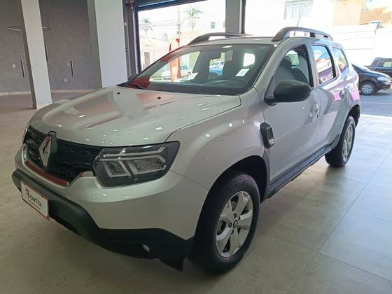 RENAULT DUSTER 1.6 16V SCE FLEX INTENSE PLUS X-TRONIC