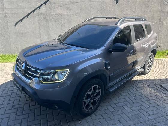 RENAULT DUSTER 1.6 16V SCE FLEX INTENSE PLUS X-TRONIC