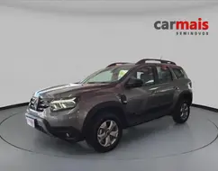RENAULT DUSTER 1.6 16V SCE FLEX INTENSE PLUS X-TRONIC RENAULT DUSTER 1.6 16V SCE FLEX INTENSE PLUS X-TRONIC