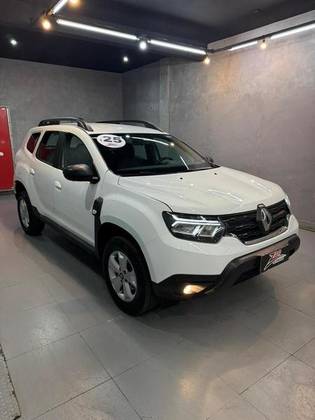 RENAULT DUSTER 1.6 16V SCE FLEX INTENSE PLUS X-TRONIC