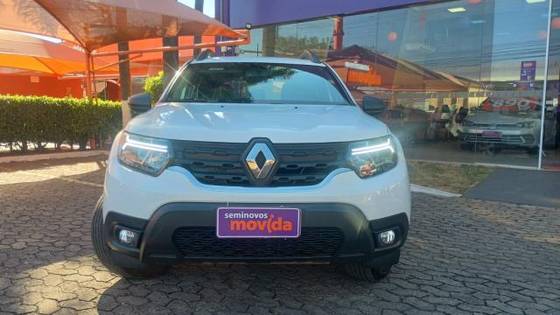 RENAULT DUSTER 1.6 16V SCE FLEX INTENSE PLUS X-TRONIC