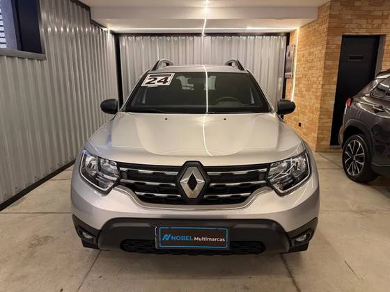 RENAULT DUSTER 1.6 16V SCE FLEX INTENSE X-TRONIC
