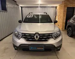 RENAULT DUSTER 1.6 16V SCE FLEX INTENSE X-TRONIC RENAULT DUSTER 1.6 16V SCE FLEX INTENSE X-TRONIC