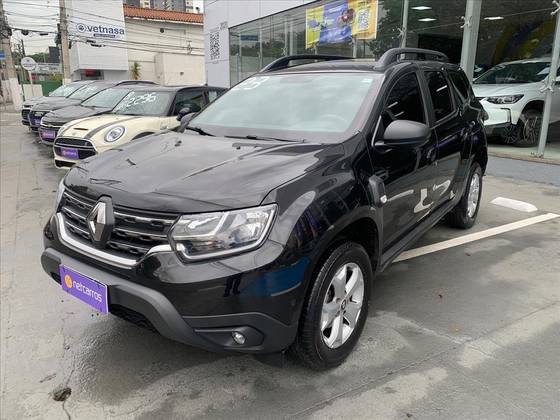 RENAULT DUSTER 1.6 16V SCE FLEX INTENSE X-TRONIC