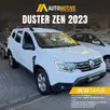 RENAULT DUSTER 1.6 16V SCE FLEX ZEN MANUAL RENAULT DUSTER 1.6 16V SCE FLEX ZEN MANUAL