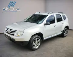 RENAULT DUSTER 1.6 4X2 16V FLEX 4P MANUAL RENAULT DUSTER 1.6 4X2 16V FLEX 4P MANUAL