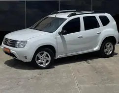 RENAULT DUSTER 1.6 4X2 16V FLEX 4P MANUAL RENAULT DUSTER 1.6 4X2 16V FLEX 4P MANUAL