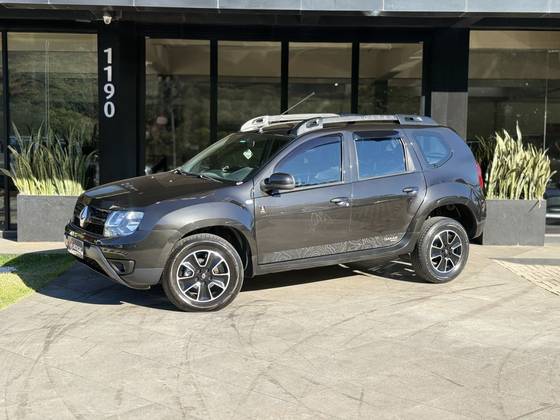 RENAULT DUSTER 1.6 DAKAR 4X2 16V FLEX 4P MANUAL
