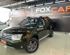 RENAULT DUSTER 1.6 DYNAMIQUE 4X2 16V FLEX 4P MANUAL RENAULT DUSTER 1.6 DYNAMIQUE 4X2 16V FLEX 4P MANUAL