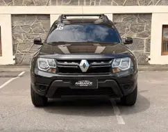 RENAULT DUSTER 1.6 EXPRESSION 4X2 16V FLEX 4P MANUAL RENAULT DUSTER 1.6 EXPRESSION 4X2 16V FLEX 4P MANUAL