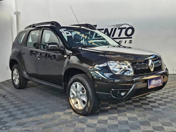 RENAULT DUSTER 1.6 EXPRESSION 4X2 16V FLEX 4P MANUAL