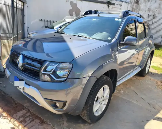 RENAULT DUSTER 2.0 DYNAMIQUE 4X2 16V FLEX 4P AUTOMÁTICO