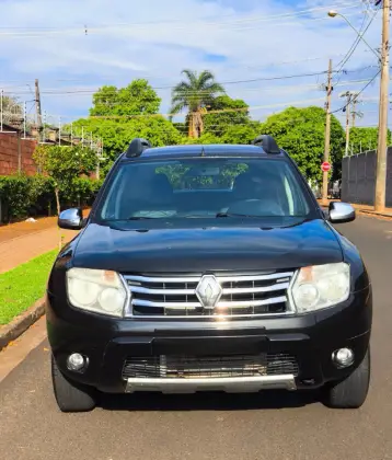 RENAULT DUSTER 2.0 DYNAMIQUE 4X2 16V FLEX 4P MANUAL