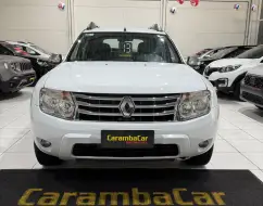 RENAULT DUSTER 2.0 DYNAMIQUE 4X2 16V FLEX 4P MANUAL RENAULT DUSTER 2.0 DYNAMIQUE 4X2 16V FLEX 4P MANUAL