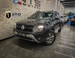 RENAULT DUSTER 2.0 16V HI-FLEX DYNAMIQUE AUTOMÁTICO RENAULT DUSTER 2.0 16V HI-FLEX DYNAMIQUE AUTOMÁTICO