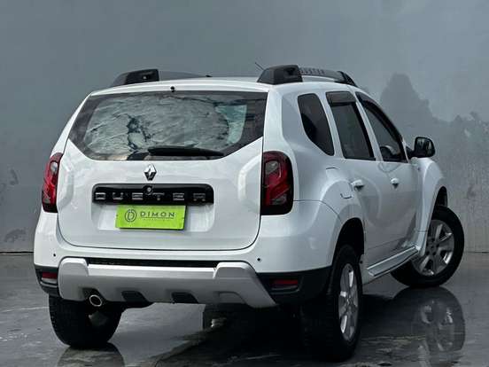 RENAULT-DUSTER-2.0 DYNAMIQUE 4X2 16V FLEX 4P AUTOMÁTICO RENAULT-DUSTER-2016