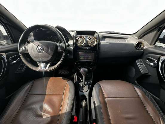 RENAULT-DUSTER-2.0 DYNAMIQUE 4X2 16V FLEX 4P AUTOMÁTICO RENAULT-DUSTER-2016