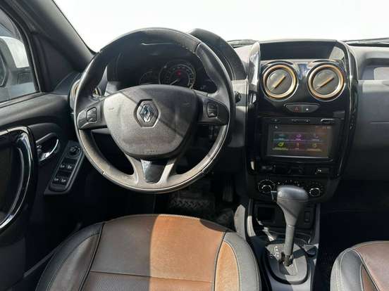 RENAULT-DUSTER-2.0 DYNAMIQUE 4X2 16V FLEX 4P AUTOMÁTICO RENAULT-DUSTER-2016