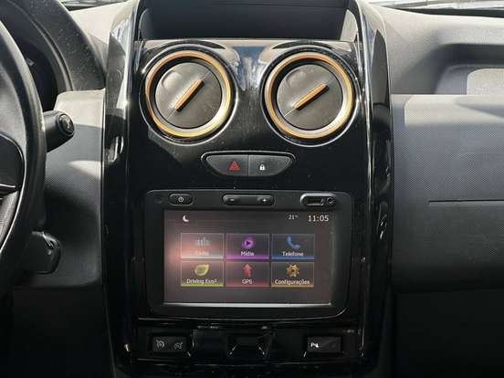 RENAULT-DUSTER-2.0 DYNAMIQUE 4X2 16V FLEX 4P AUTOMÁTICO RENAULT-DUSTER-2016