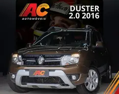 RENAULT DUSTER 2.0 DYNAMIQUE 4X2 16V FLEX 4P AUTOMÁTICO RENAULT DUSTER 2.0 DYNAMIQUE 4X2 16V FLEX 4P AUTOMÁTICO