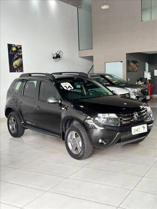 RENAULT DUSTER 2.0 DYNAMIQUE 4X2 16V FLEX 4P MANUAL