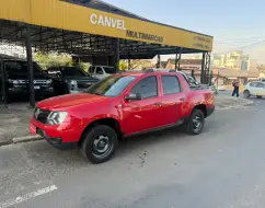 RENAULT DUSTER OROCH 1.6 16V SCE FLEX DYNAMIQUE MANUAL RENAULT DUSTER OROCH 1.6 16V SCE FLEX DYNAMIQUE MANUAL