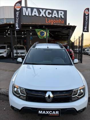 RENAULT DUSTER OROCH 1.6 16V FLEX EXPRESSION 4P MANUAL