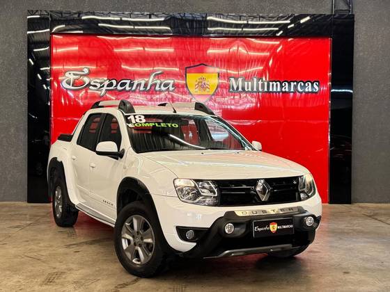 RENAULT DUSTER OROCH 1.6 16V SCE FLEX DYNAMIQUE MANUAL