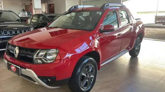 RENAULT DUSTER OROCH 2.0 16V FLEX DYNAMIQUE 4P AUTOMÁTICO