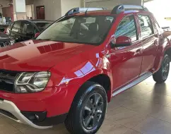 RENAULT DUSTER OROCH 2.0 16V FLEX DYNAMIQUE 4P AUTOMÁTICO RENAULT DUSTER OROCH 2.0 16V FLEX DYNAMIQUE 4P AUTOMÁTICO