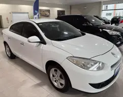 RENAULT FLUENCE 2.0 DYNAMIQUE 16V FLEX 4P AUTOMÁTICO RENAULT FLUENCE 2.0 DYNAMIQUE 16V FLEX 4P AUTOMÁTICO