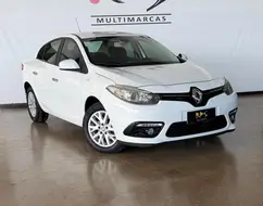 RENAULT FLUENCE 2.0 DYNAMIQUE 16V FLEX 4P AUTOMÁTICO RENAULT FLUENCE 2.0 DYNAMIQUE 16V FLEX 4P AUTOMÁTICO