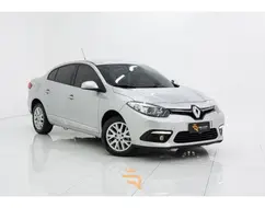 RENAULT FLUENCE 2.0 DYNAMIQUE 16V FLEX 4P AUTOMÁTICO RENAULT FLUENCE 2.0 DYNAMIQUE 16V FLEX 4P AUTOMÁTICO