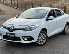 RENAULT FLUENCE 2.0 DYNAMIQUE PLUS 16V FLEX 4P AUTOMÁTICO RENAULT FLUENCE 2.0 DYNAMIQUE PLUS 16V FLEX 4P AUTOMÁTICO