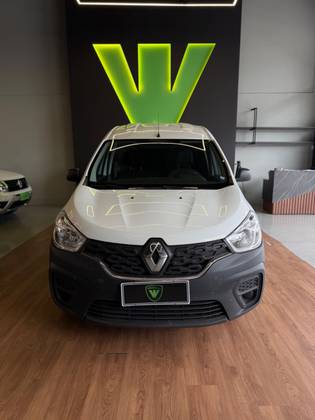 RENAULT KANGOO 1.6 16V SCE FLEX ADVANCED MANUAL