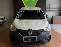 RENAULT KANGOO 1.6 16V SCE FLEX ADVANCED MANUAL RENAULT KANGOO 1.6 16V SCE FLEX ADVANCED MANUAL