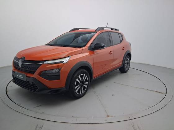 RENAULT KARDIAN 1.0 TCE FLEX EVOLUTION EDC