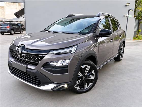 RENAULT KARDIAN 1.0 TCE FLEX ICONIC EDC