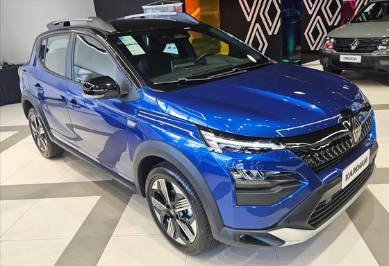 RENAULT KARDIAN 1.0 TCE FLEX ICONIC EDC