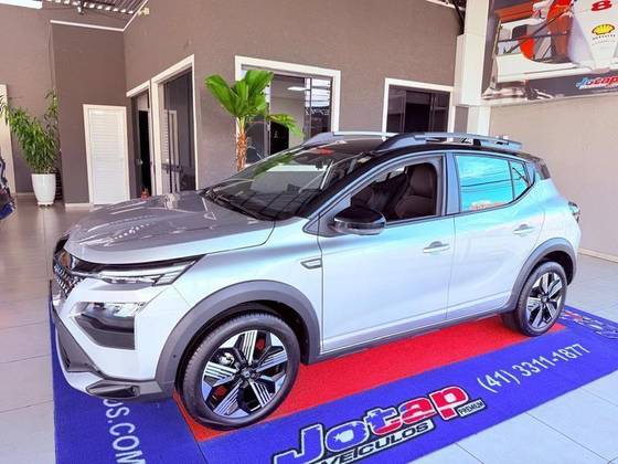 RENAULT KARDIAN 1.0 TCE FLEX ICONIC EDC