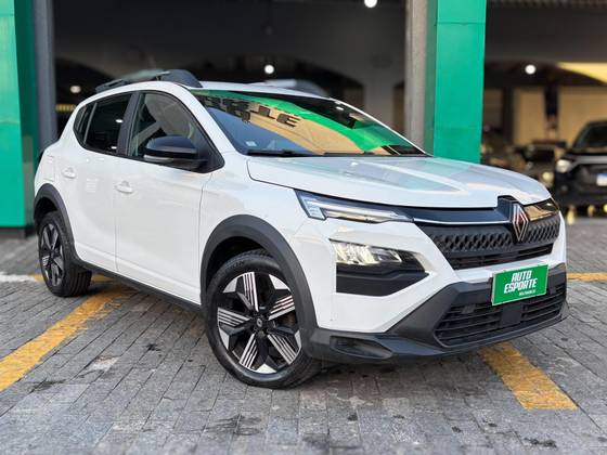 RENAULT KARDIAN 1.0 TCE FLEX TECHNO EDC