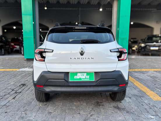 RENAULT-KARDIAN-1.0 TCE FLEX TECHNO EDC RENAULT-KARDIAN-2024