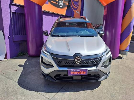 RENAULT KARDIAN 1.0 TCE FLEX TECHNO EDC