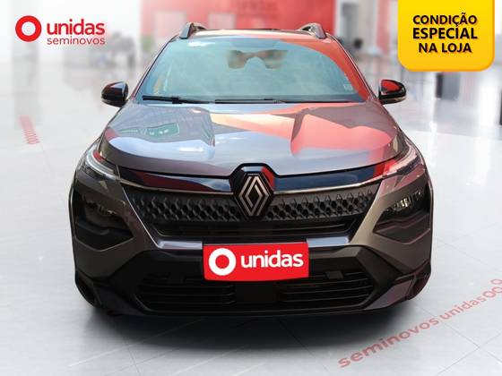 RENAULT KARDIAN 1.0 TCE FLEX TECHNO EDC