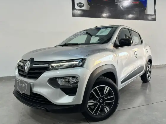 RENAULT KWID 1.0 12V SCE FLEX INTENSE MANUAL