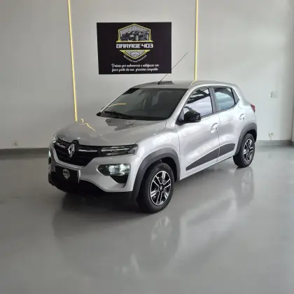 RENAULT KWID 1.0 12V SCE FLEX INTENSE MANUAL