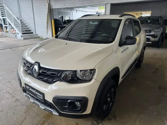 RENAULT KWID 1.0 12V SCE FLEX OUTSIDER MANUAL